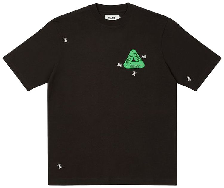 Palace Fly T Shirt Black