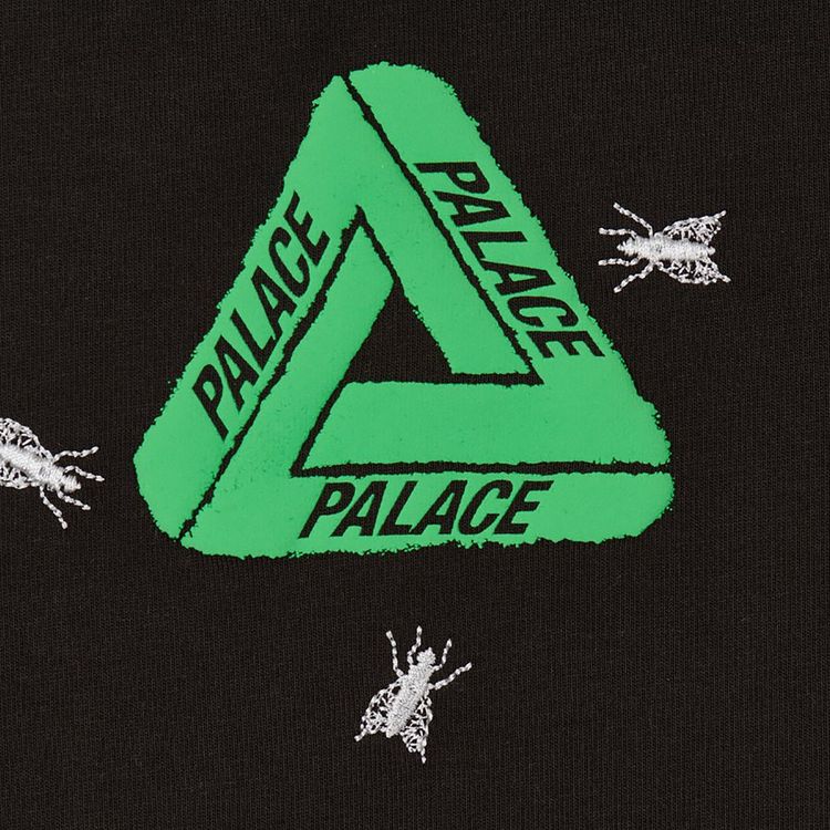 Palace Fly T Shirt Black