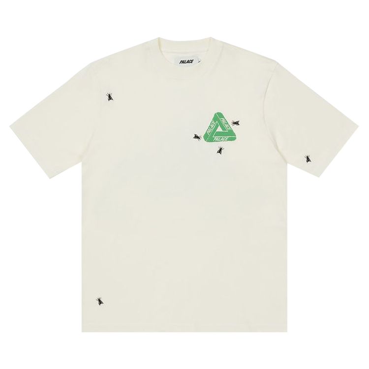 Palace Fly T Shirt White