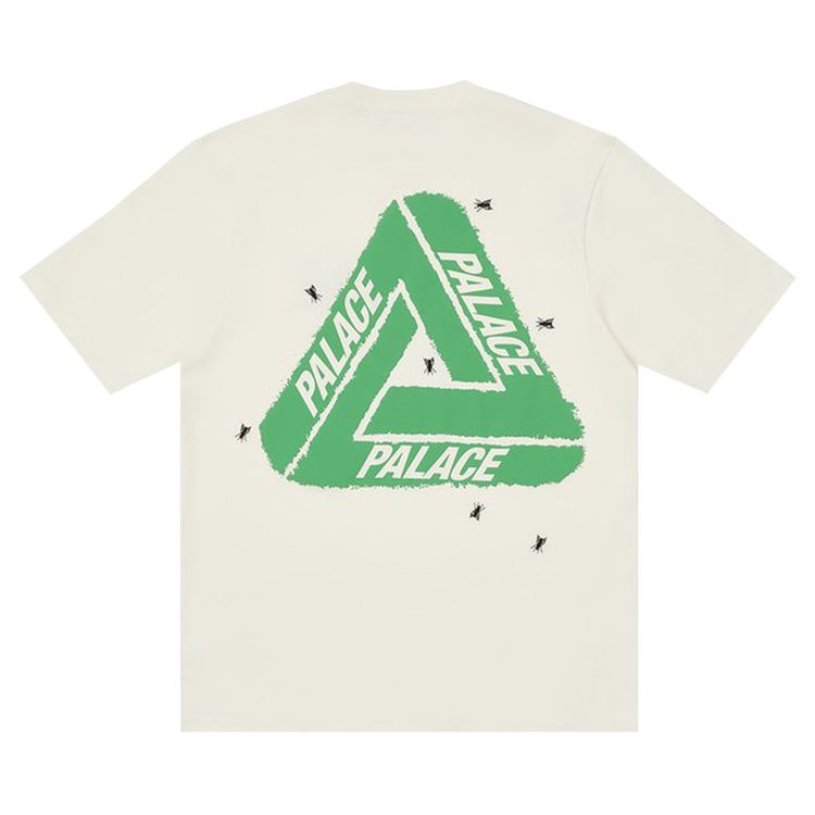 Palace Fly T Shirt White
