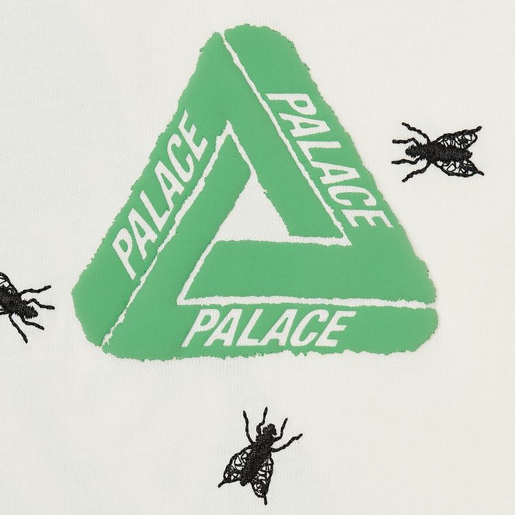 Palace Fly T Shirt White