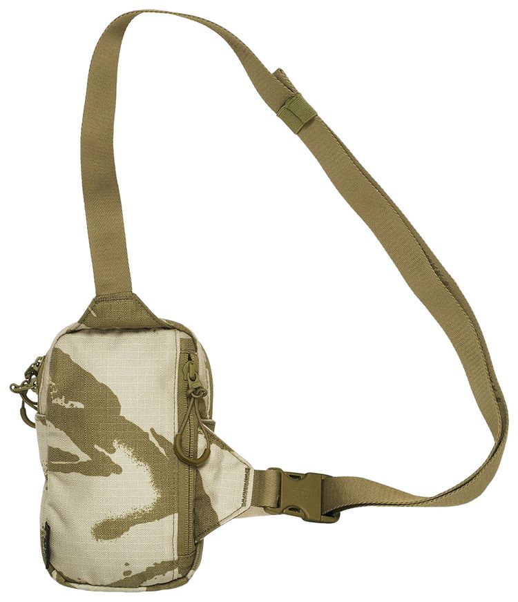 Palace Cordura Body Shot Bag Desert DPM
