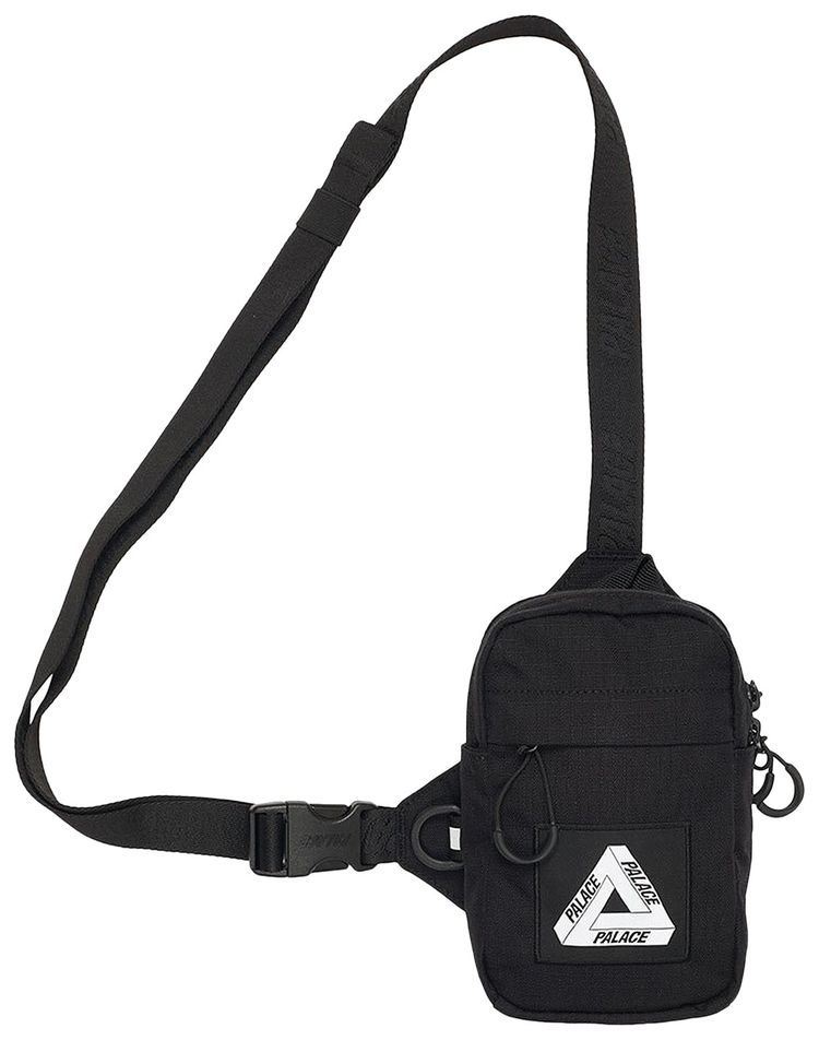 Palace Cordura Body Shot Bag Black