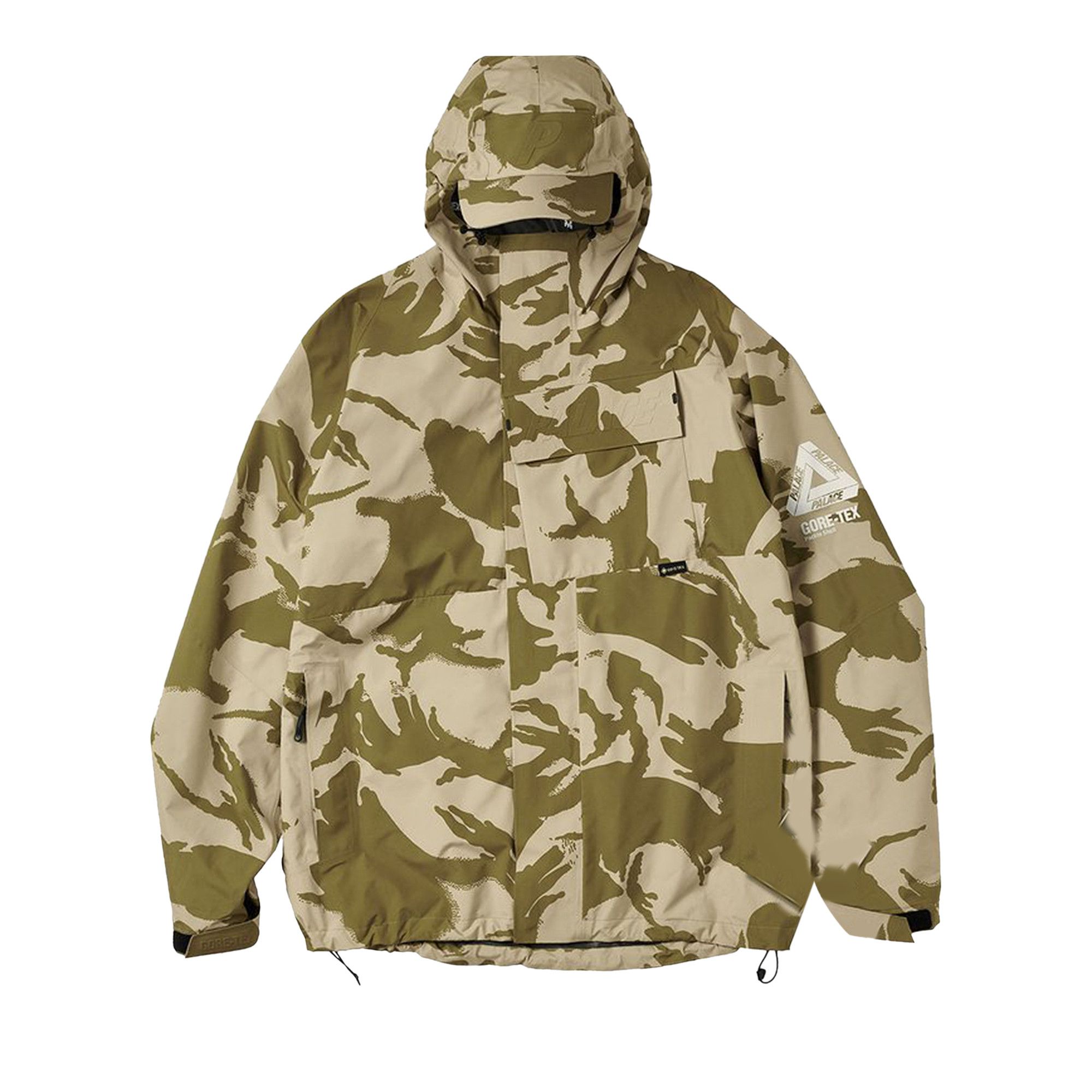 ジャケット・アウター Palace GORE-TEX P CAP JACKET L PALACE GORE-TEX P CAP JACKET | PALACE SKATEBOARDS