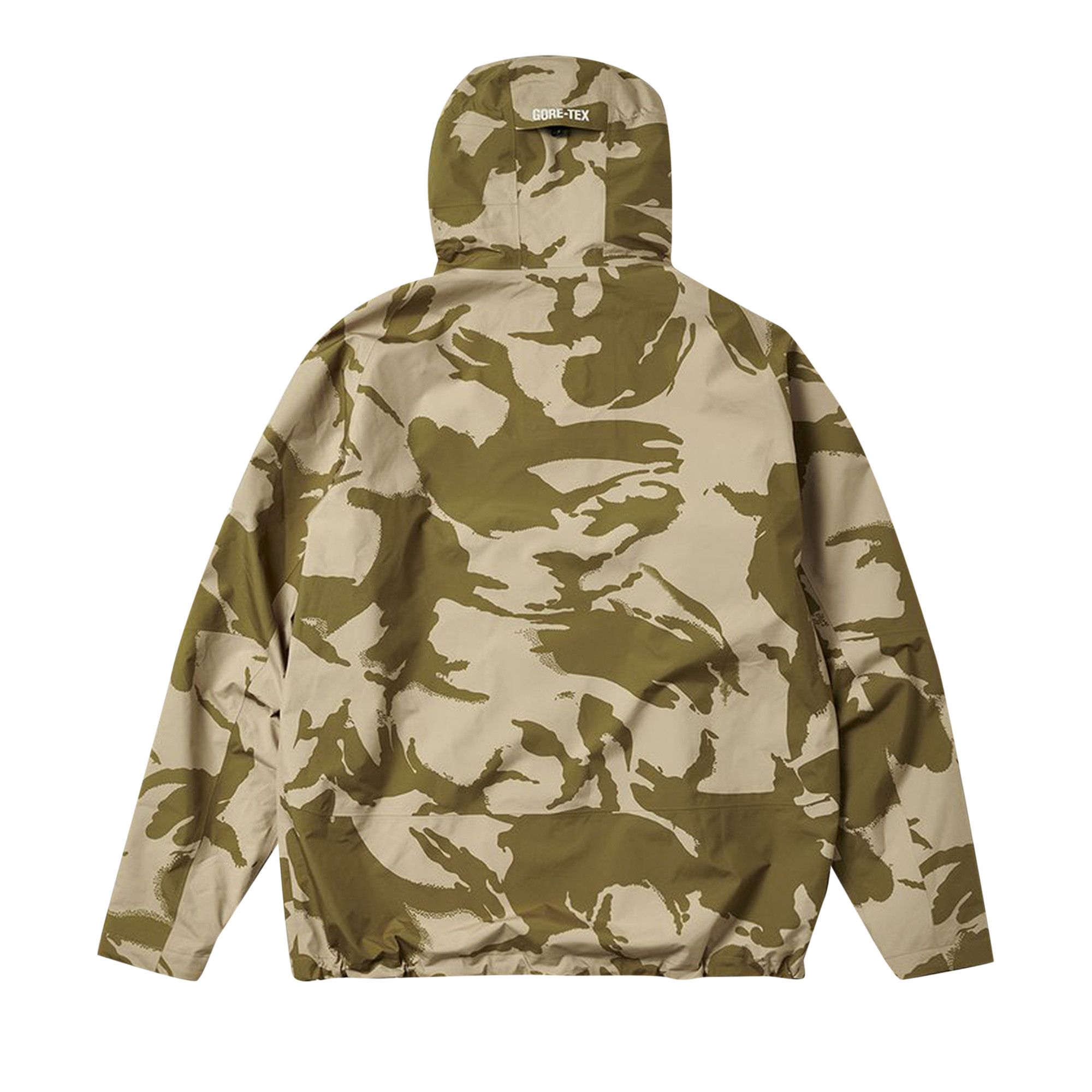 Buy Palace GORE-TEX P Cap Jacket 'Desert DPM' - P20GT008 | GOAT