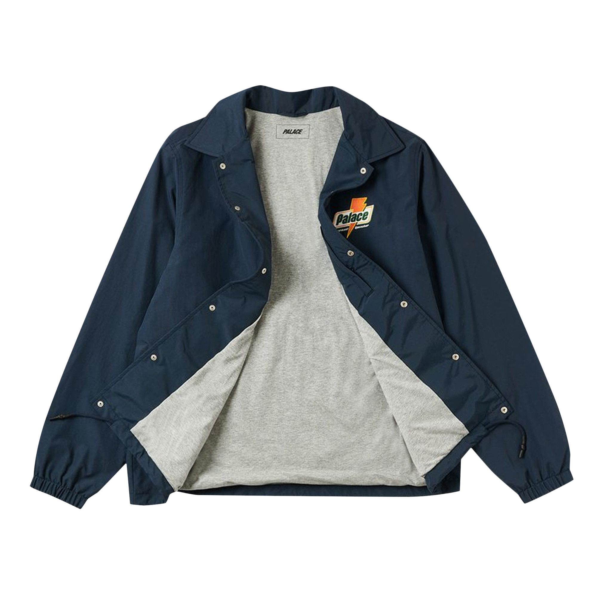 PALACE SUGAR COACH JACKET コーチジャケット ナイロン PALACE Sugar Coach Jacket Unisex Jacket Green P20JK103