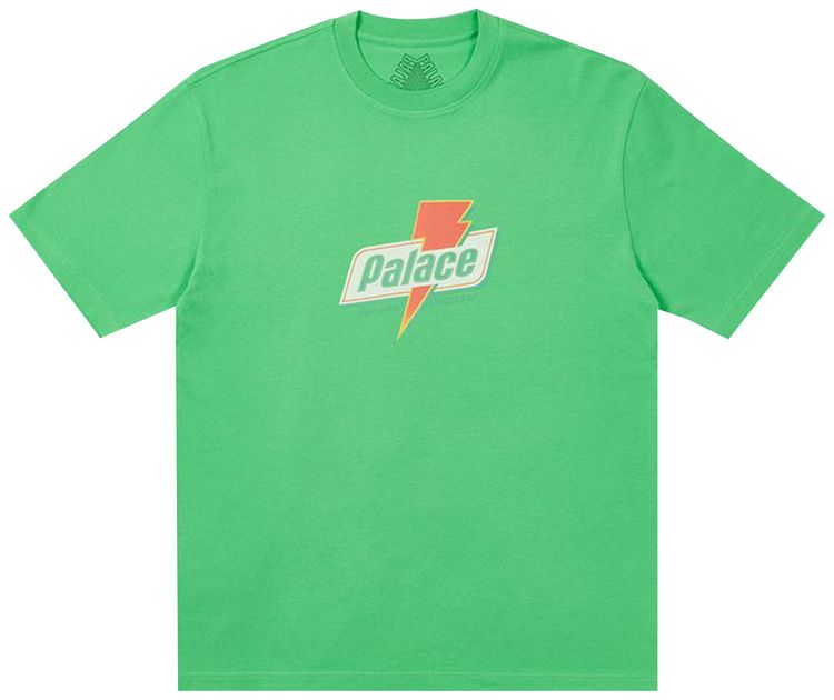 Palace Sugar T Shirt Green