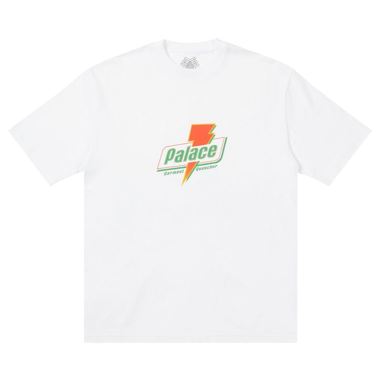 Palace Sugar T Shirt White