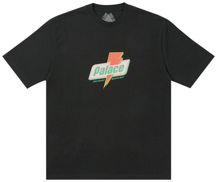 Palace Sugar T Shirt Black