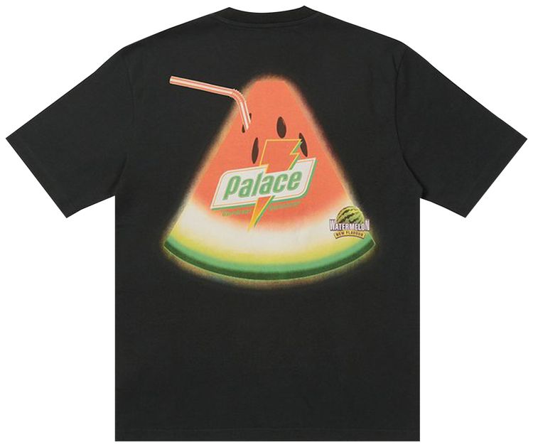 Palace Sugar T Shirt Black