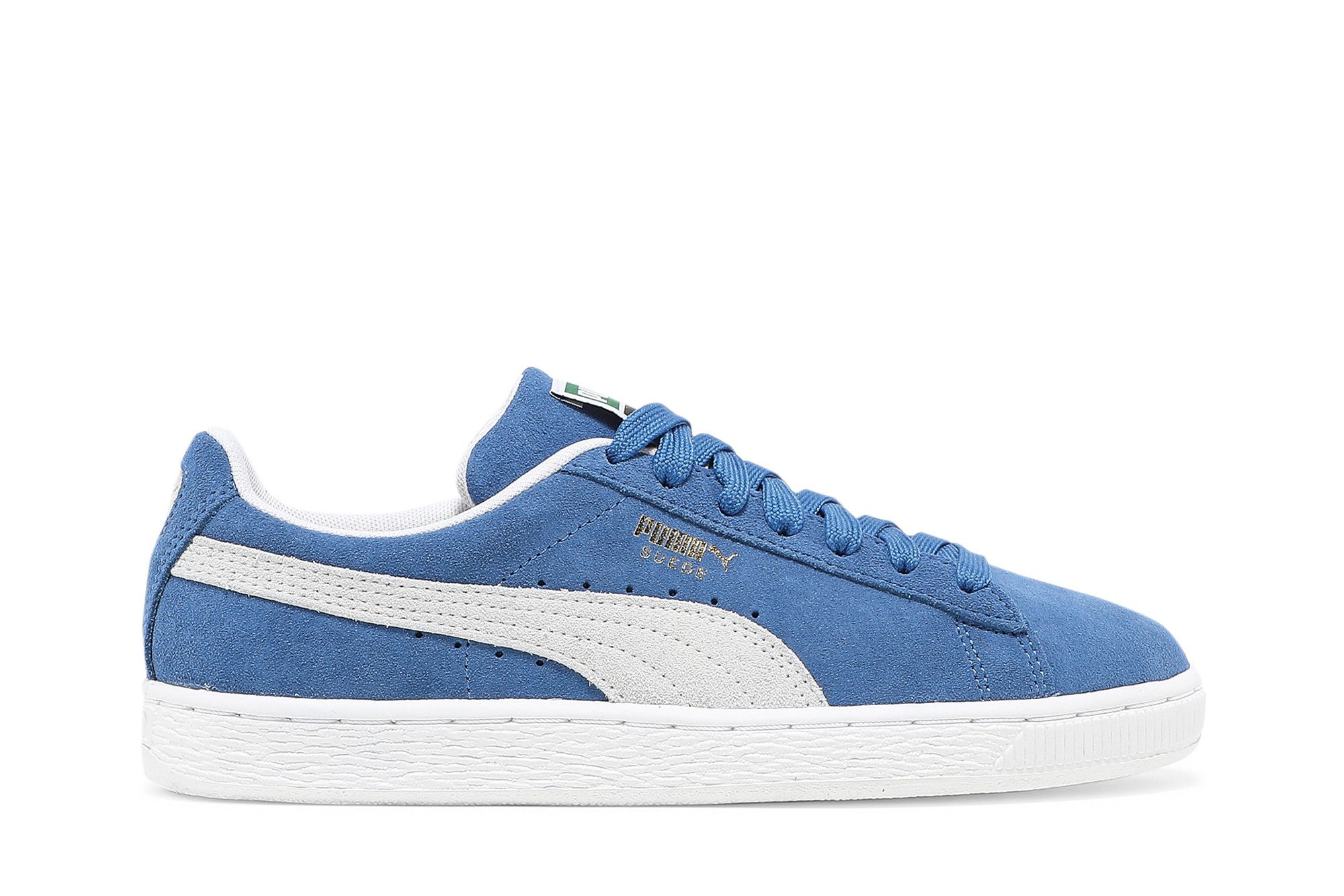 Puma suede classic infinity top
