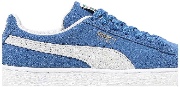 Puma Suede Classic Olympian Blue