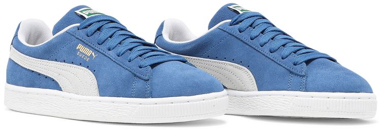 Puma Suede Classic Olympian Blue