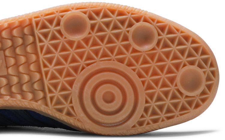 Starcow x adidas Samba Navy