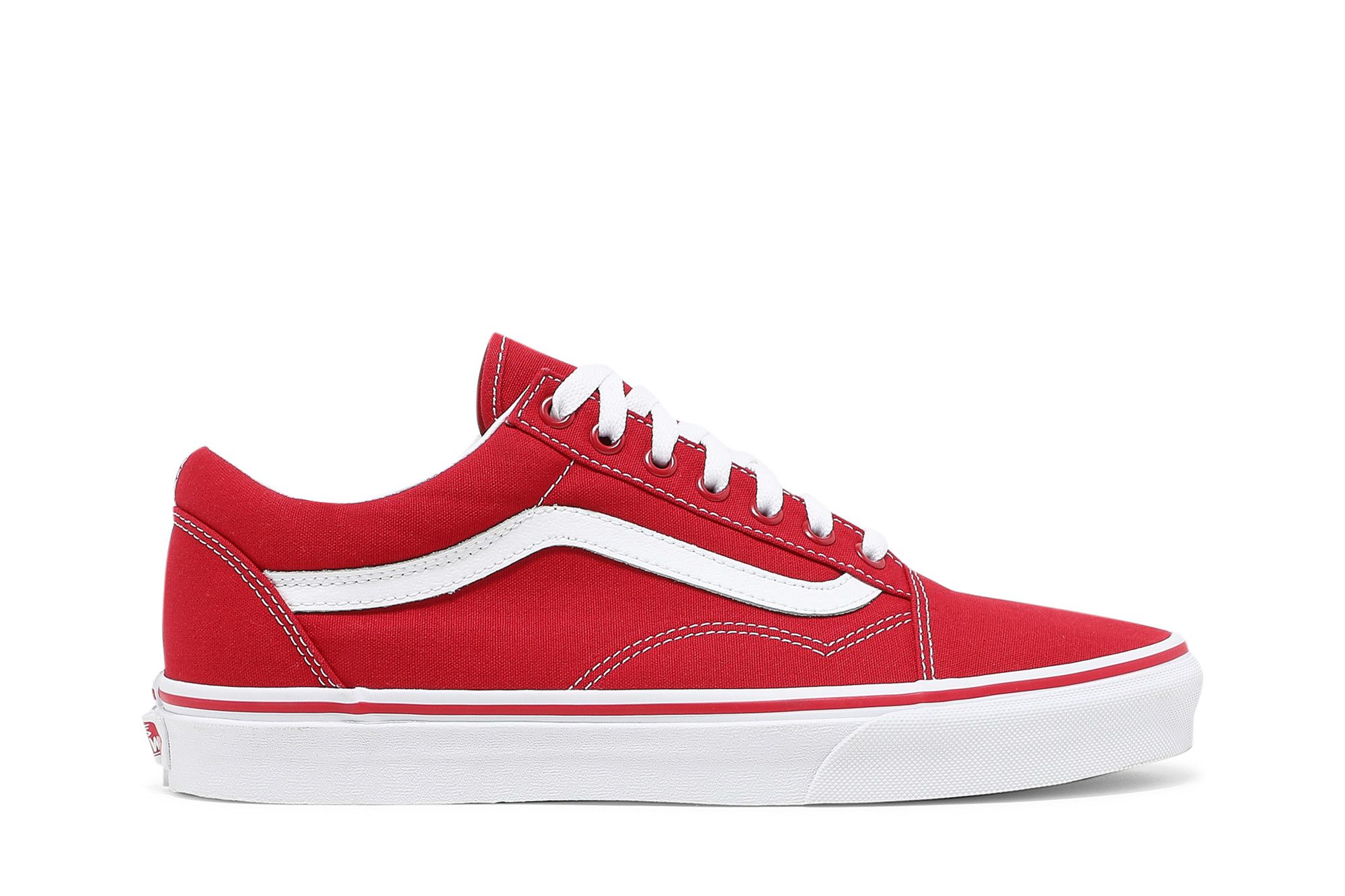 Size 4.5 Old Skool Canvas Formula One