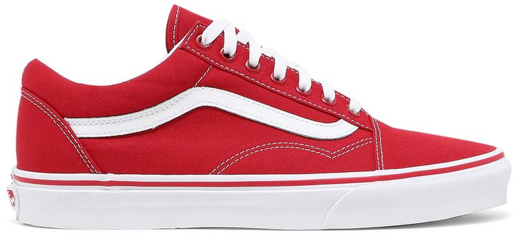 Vans Old Skool Canvas Formula One
