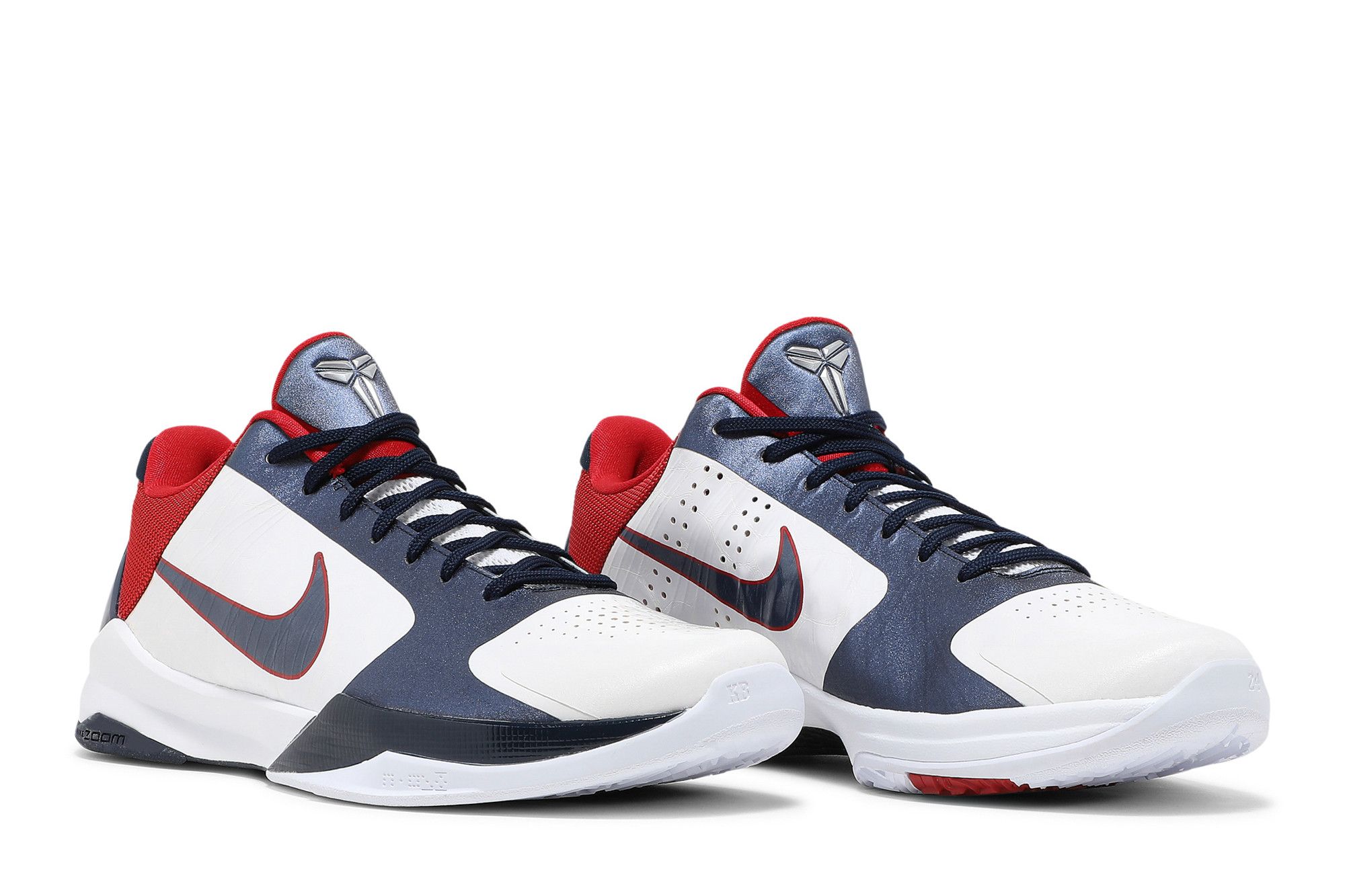 NIKE - コービー5 kobe5   サイズ29cm Nike Zoom Kobe 5 USA - 386429-103 for Sale | Authenticity