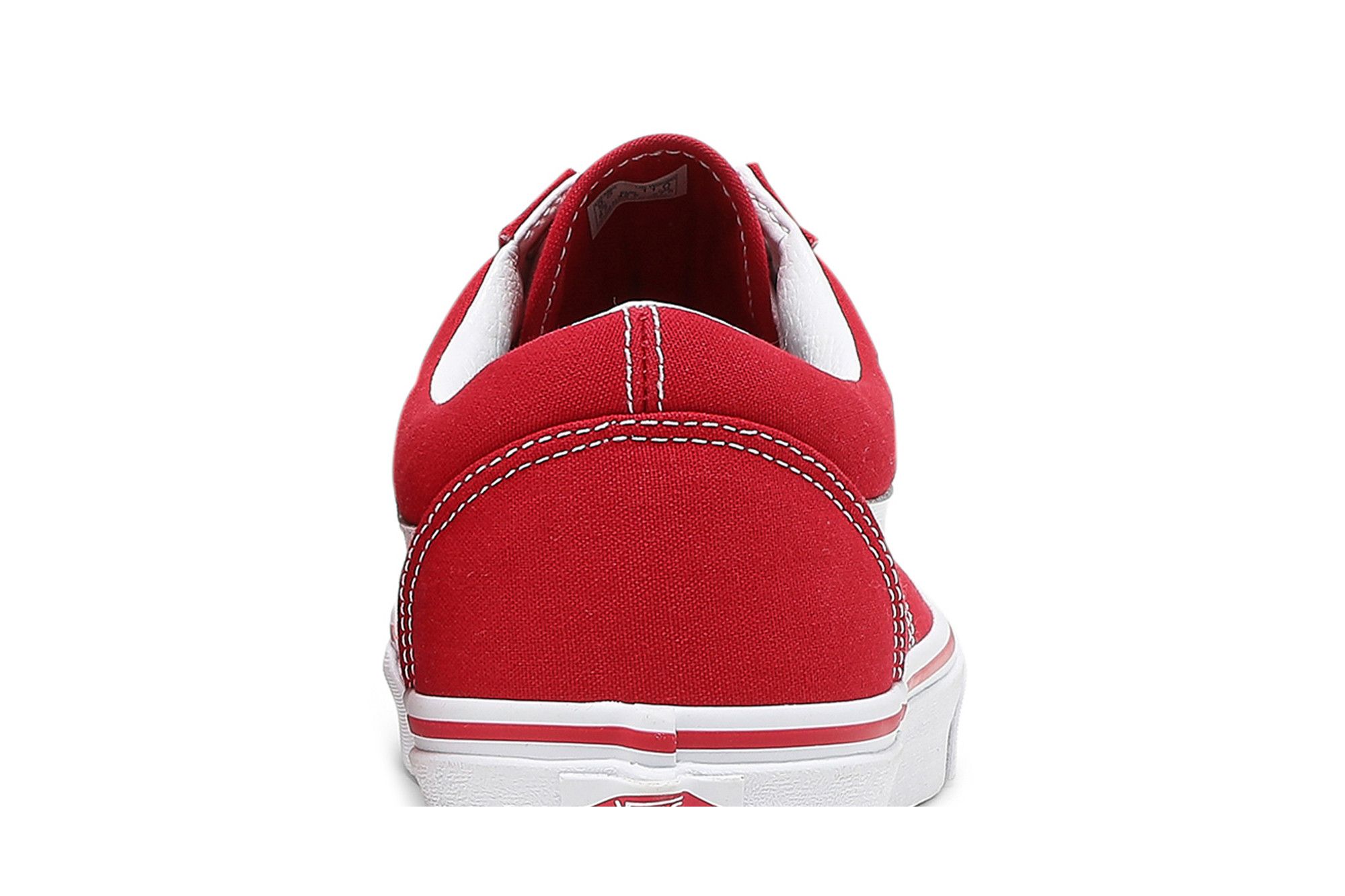 Vans canvas old skool formula one top
