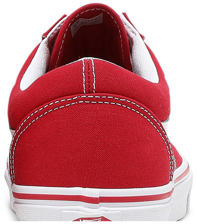 Vans Old Skool Canvas Formula One