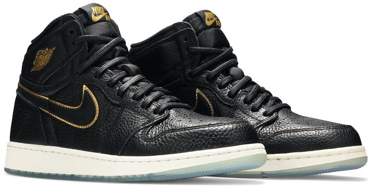 Air Jordan 1 Retro High OG GS City of Flight