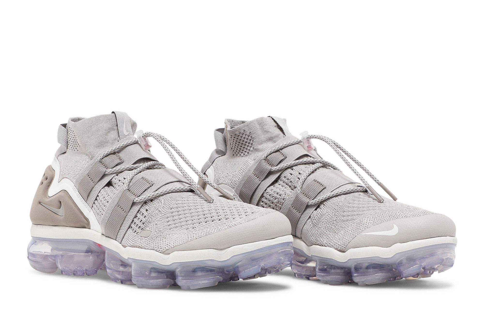 Nike air vapormax flyknit utility moon particle online