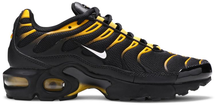 Nike Air Max Plus GS Vivid Sulphur