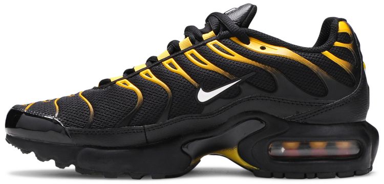 Nike Air Max Plus GS Vivid Sulphur