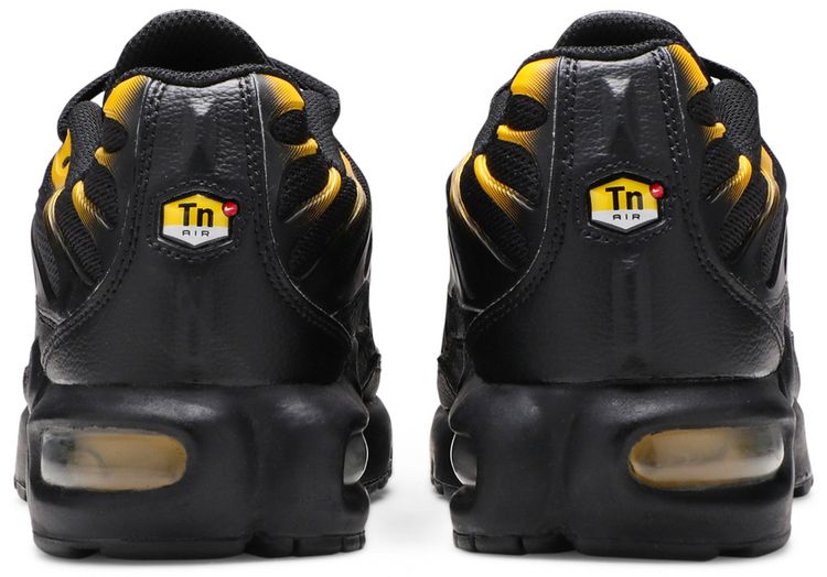 Nike Air Max Plus GS Vivid Sulphur