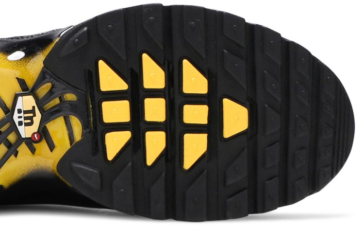 Nike Air Max Plus GS Vivid Sulphur