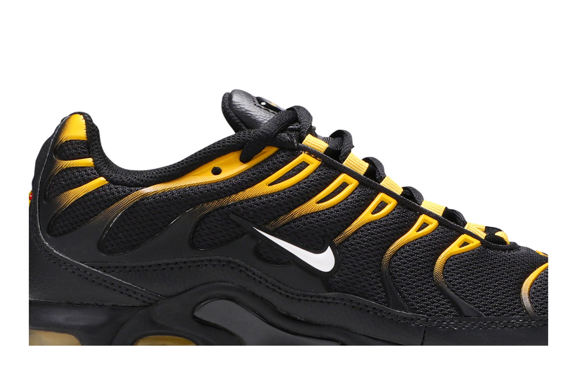 Nike air max plus vivid sulfur top
