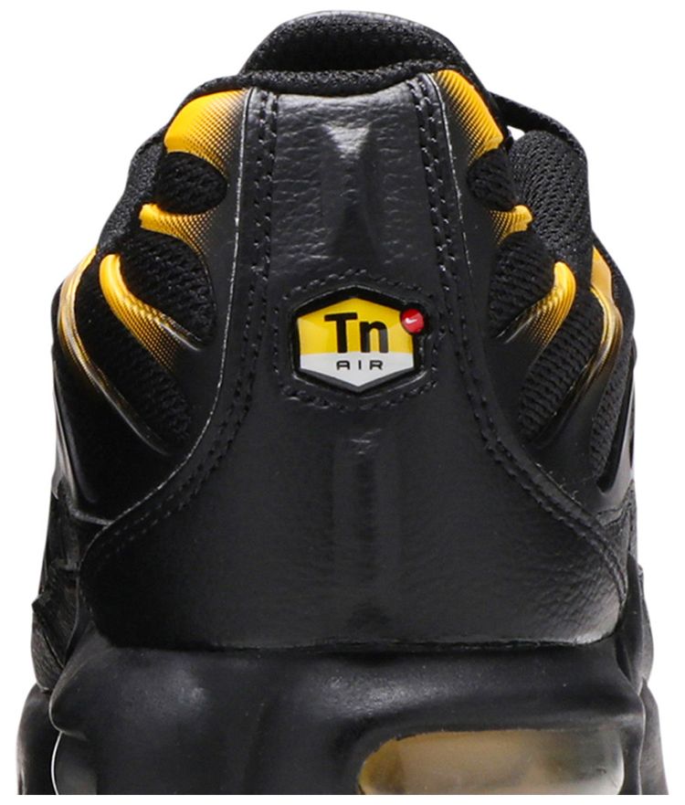 Nike Air Max Plus GS Vivid Sulphur