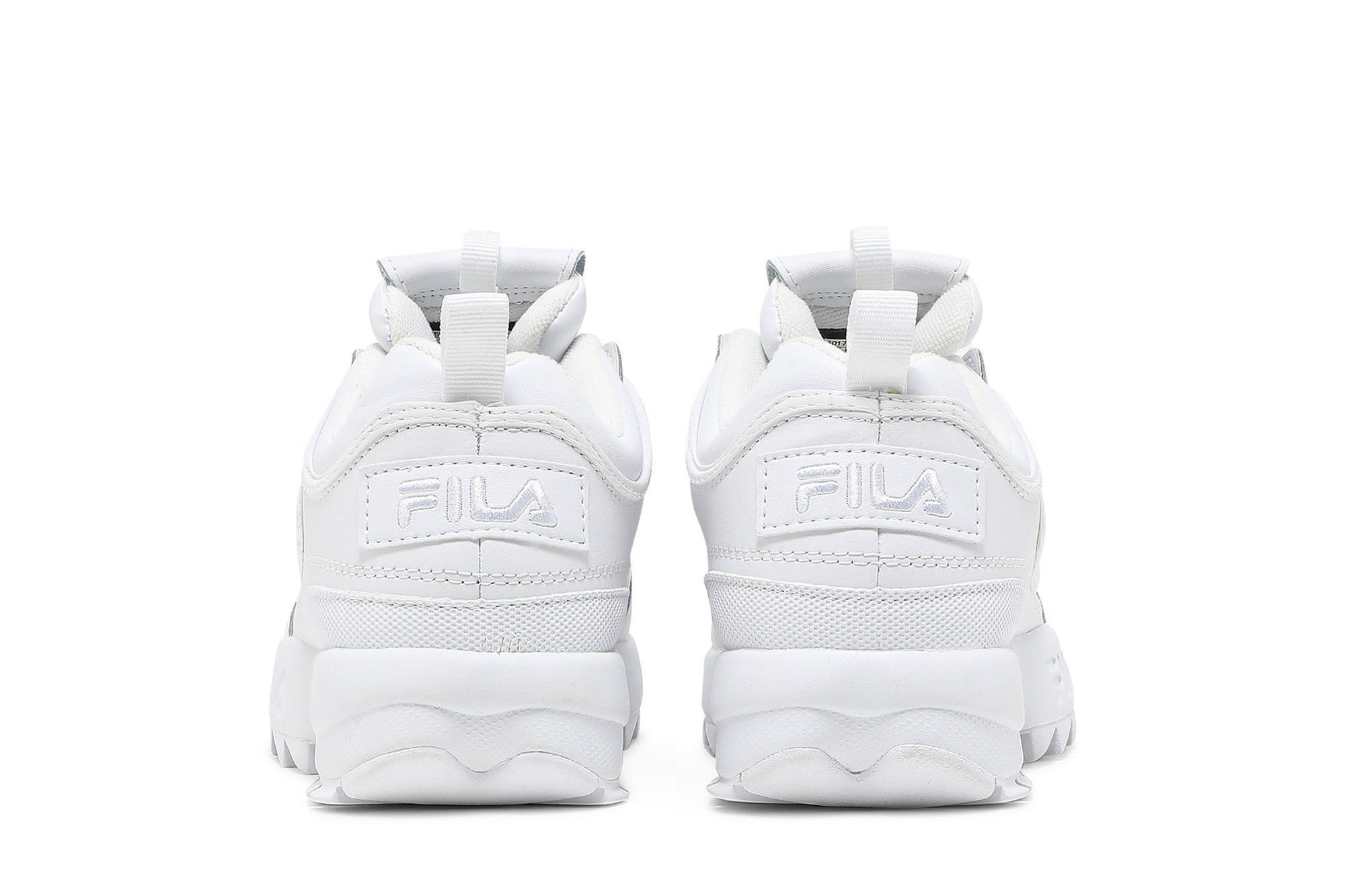 Buy Wmns Disruptor 2 Premium Triple White 5VF80170 100 GOAT CA