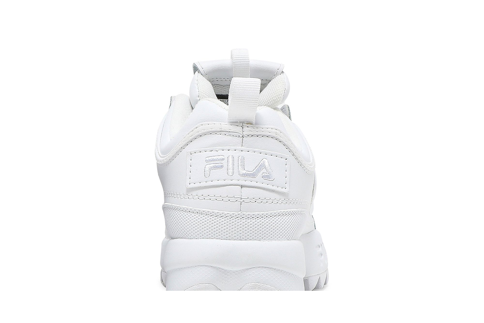 Buy Wmns Disruptor 2 Premium Triple White 5VF80170 100 GOAT CA