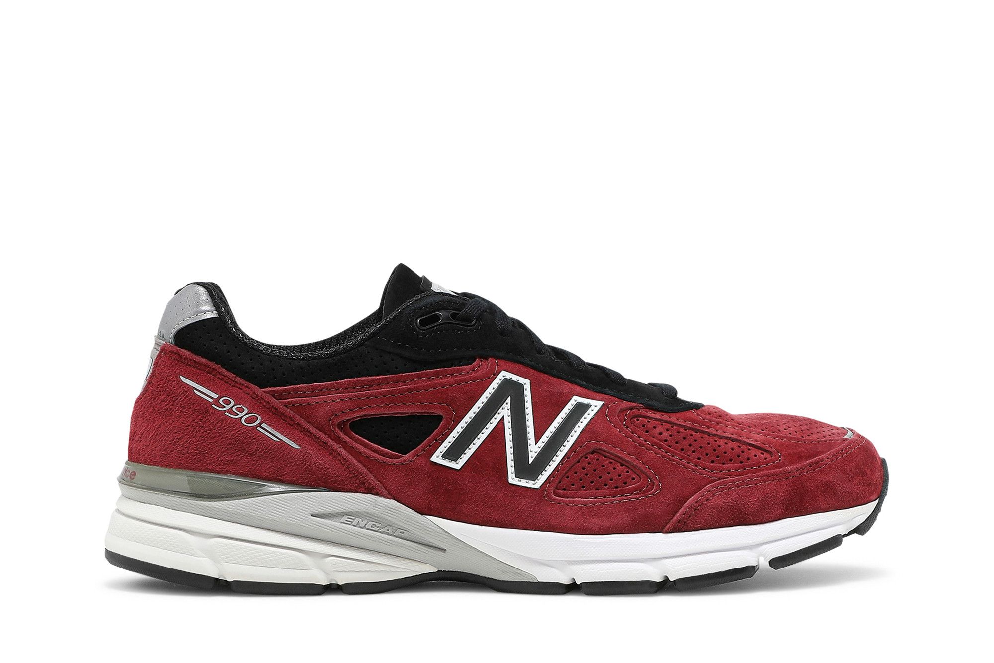 Buy 990v4 Made in USA Burgundy M990RB4 GOAT AU