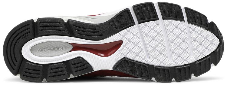 New Balance 990v4 Made in USA Burgundy