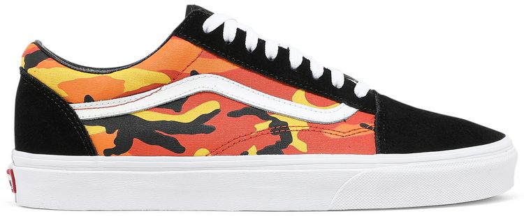 Vans Old Skool Pop Camo
