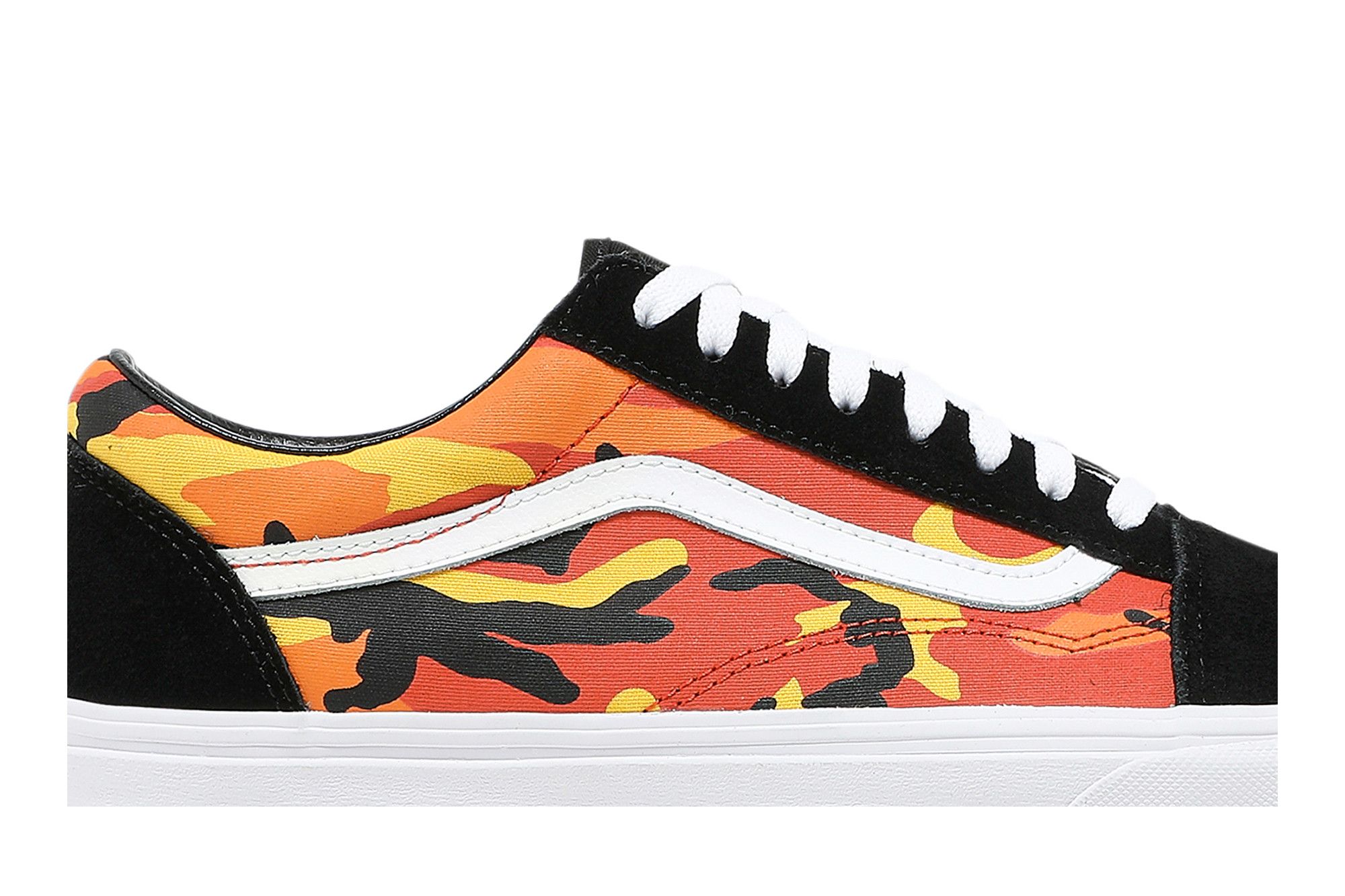Buy Old Skool Pop Camo VN0A38G1RK3 GOAT