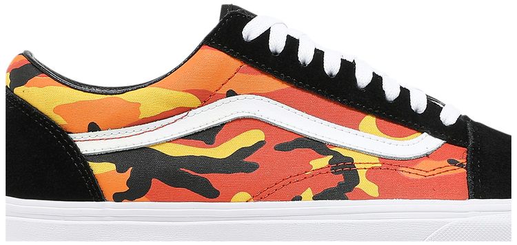 Vans Old Skool Pop Camo
