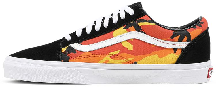 Vans Old Skool Pop Camo