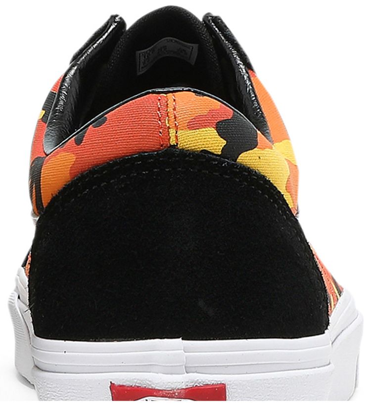 Vans Old Skool Pop Camo