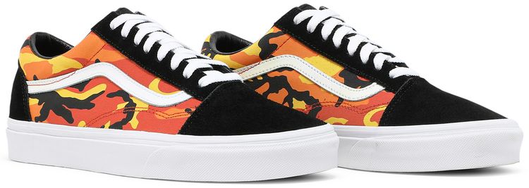 Vans Old Skool Pop Camo