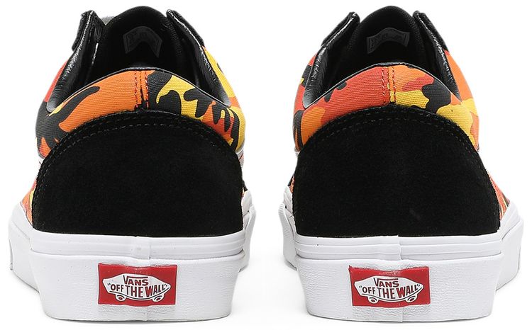 Vans Old Skool Pop Camo