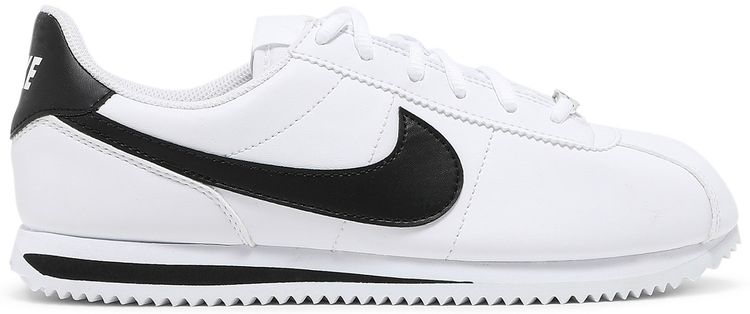 Nike Cortez Basic SL GS White