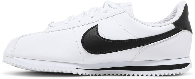 Nike Cortez Basic SL GS White
