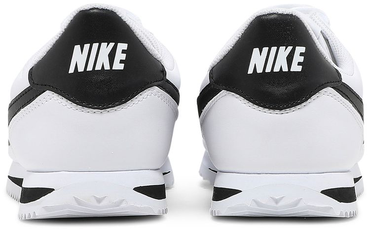 Nike Cortez Basic SL GS White