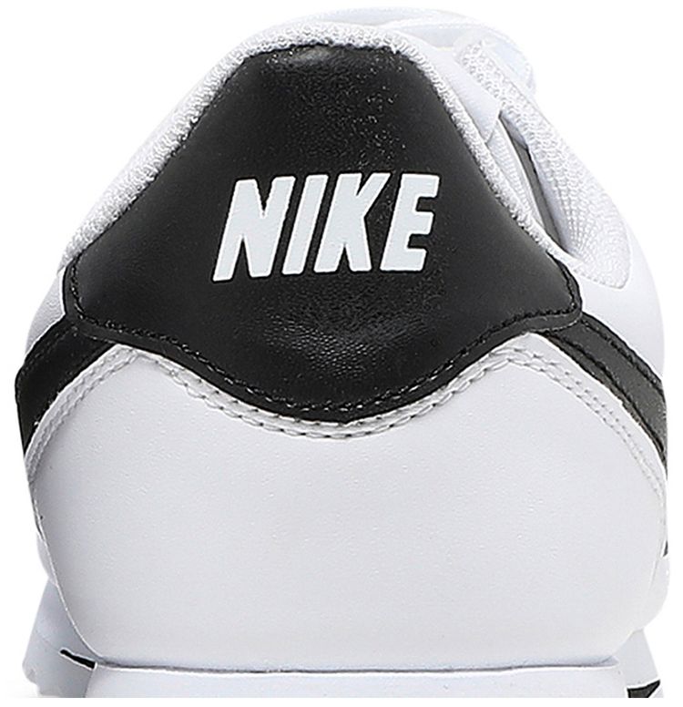 Nike Cortez Basic SL GS White