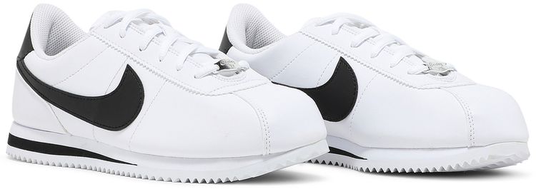 Nike Cortez Basic SL GS White