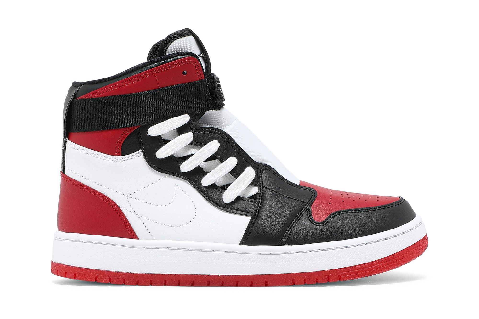 Jordan 1 bred toe goat online
