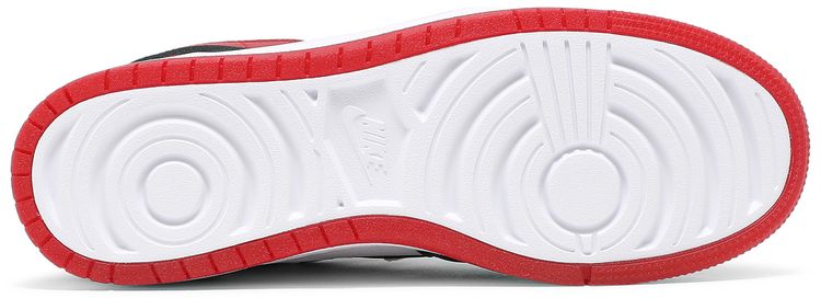 Wmns Air Jordan 1 Nova XX Bred Toe