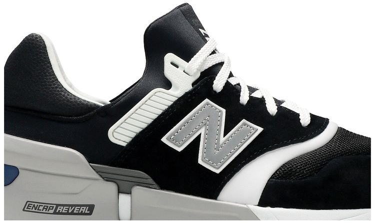 New Balance 997 Black White